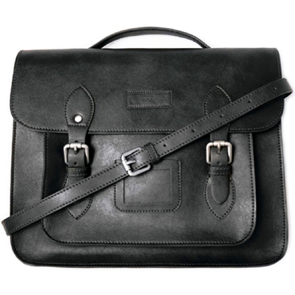 Will's Vegan Store Handbags - Will's Vegan Store Classic Satchel
